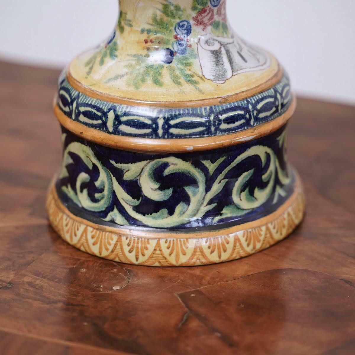 Ceramic Vase photo furniture