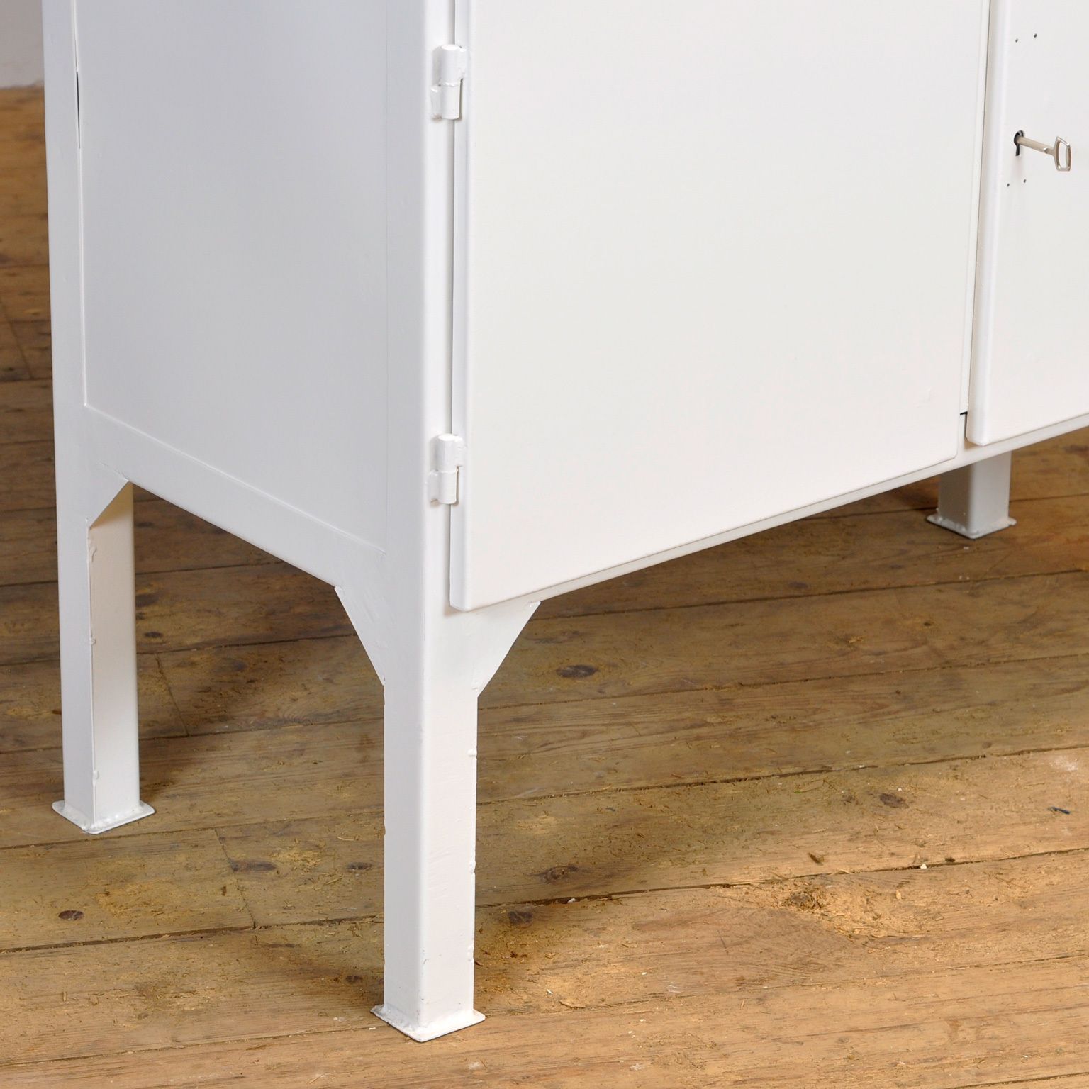 Restored Medical Cabinet, 1970’s photo Furniture