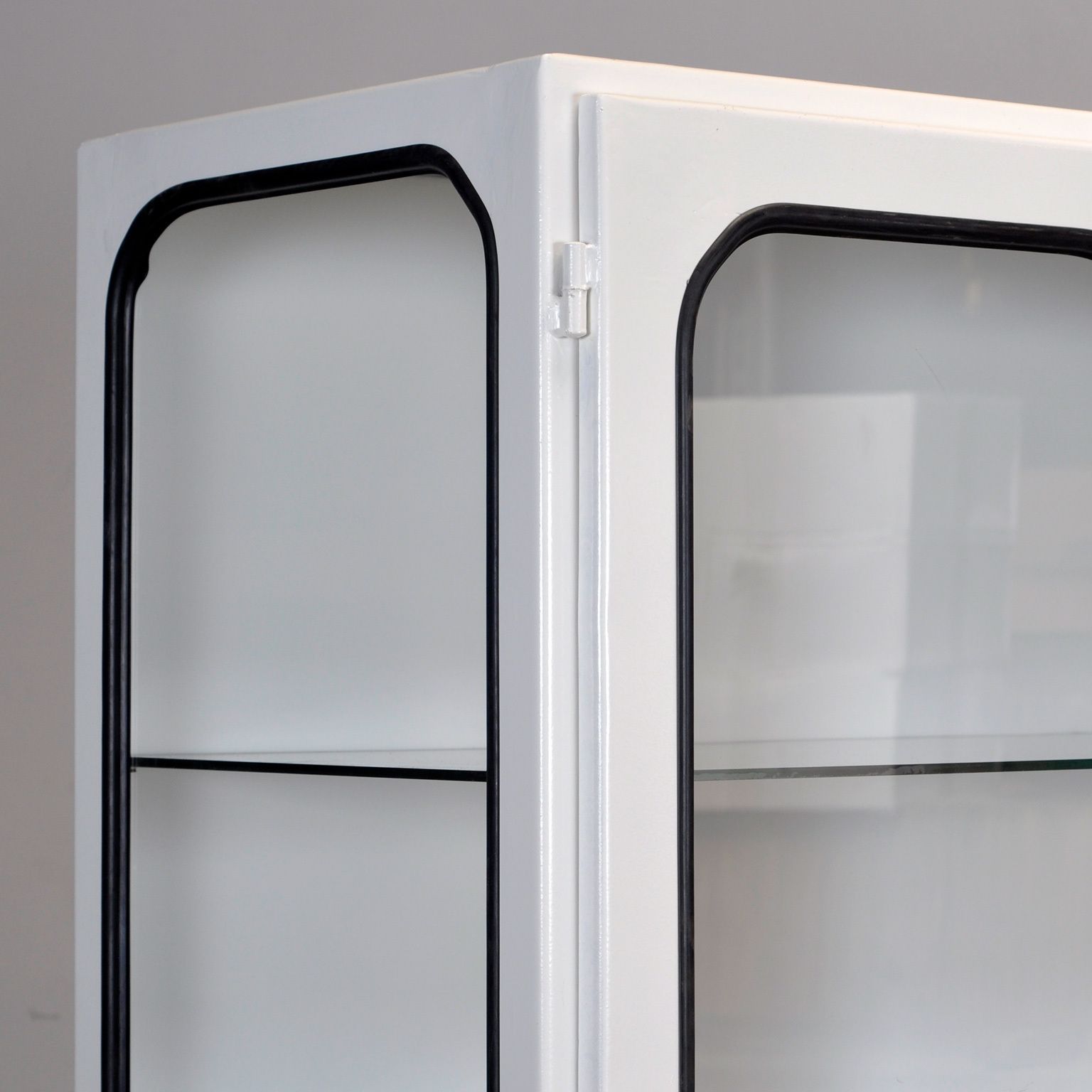 Furniture Restored Medical Cabinet, 1970’s photo