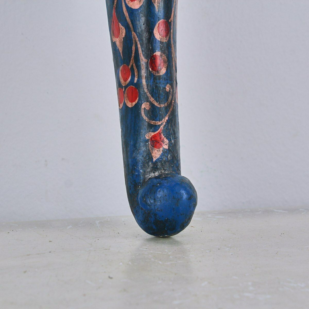 Ethnic Wooden Statue photo Art