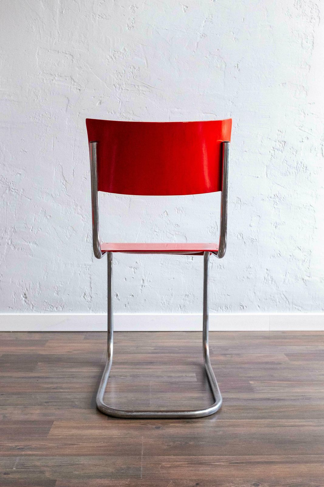 Functionalist Bauhaus Style Dining Chairs By Kovona, 1940s photo 731.0
