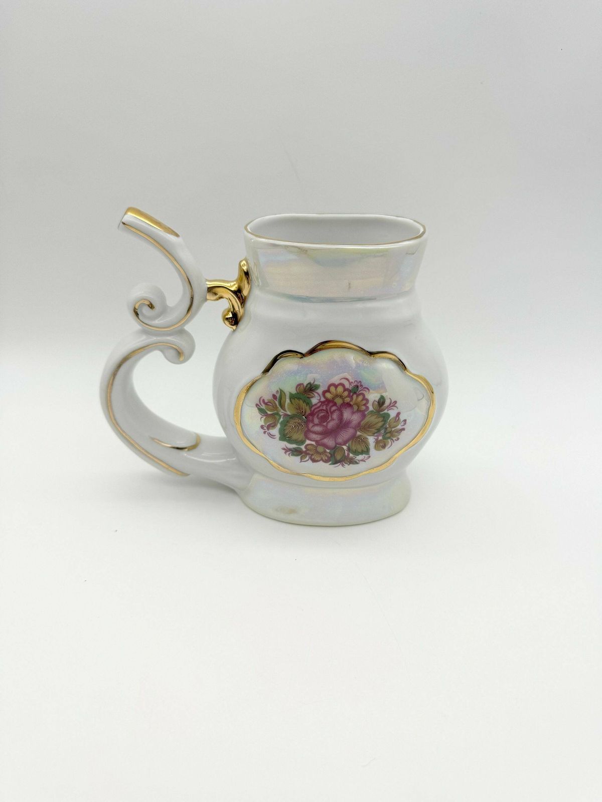 Vintage Ussr Sipping Cup From Truskavec, Mineral Water Mug photo buy