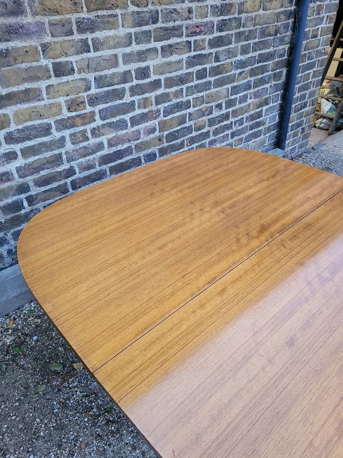 photo furniture G Plan E Gomme Librenza Tola Retro Mid Century Dining Table
