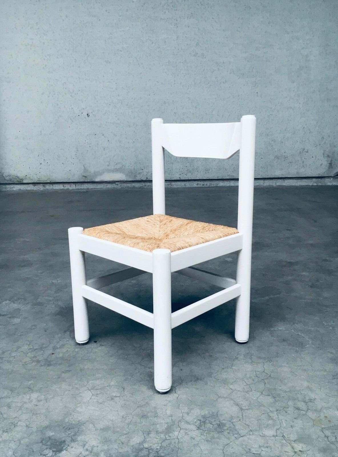 photo buy Carimate Model Stoelen, Set Van Twee – Italië, Ca. Jaren 1970