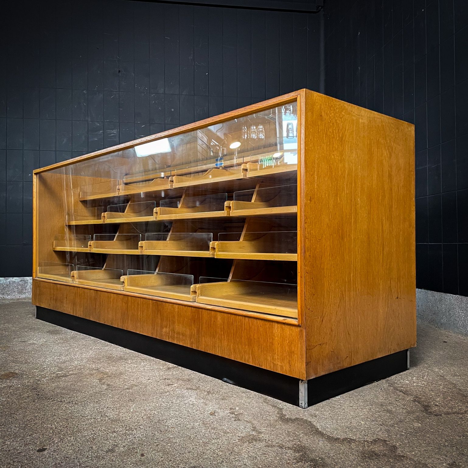 Mid Century Counter – 1950s, Germany photo furniture