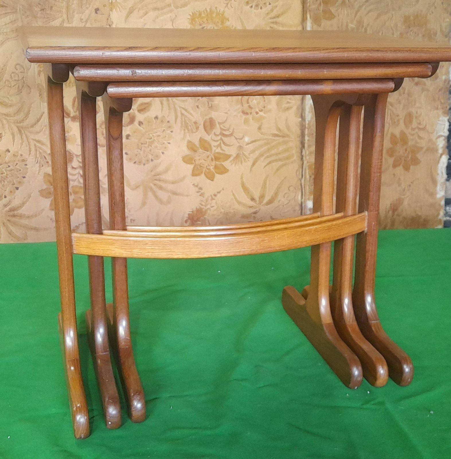 G Plan Fresco Nest Of 3 Tables. photo furniture