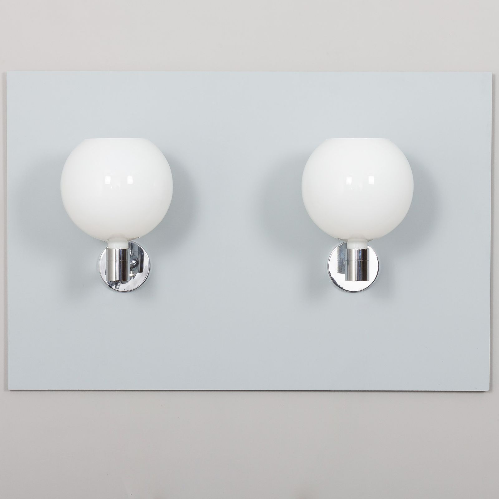 Franco Albini Wall Lamps For Sirrah, Italy 1970s photo furniture