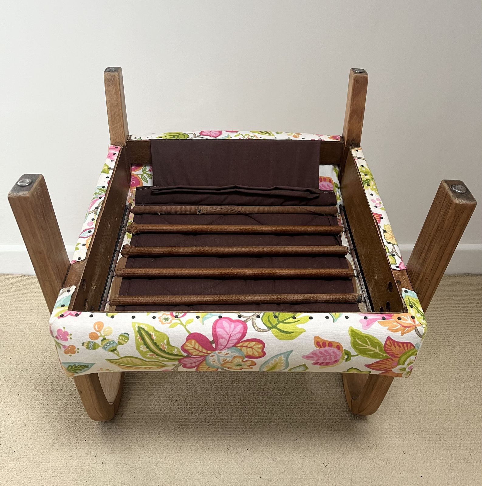 Furniture Rare Original 1930's Parker Knoll Small Armchair   Possibly For A Child, A Prototype Or Display Model photo