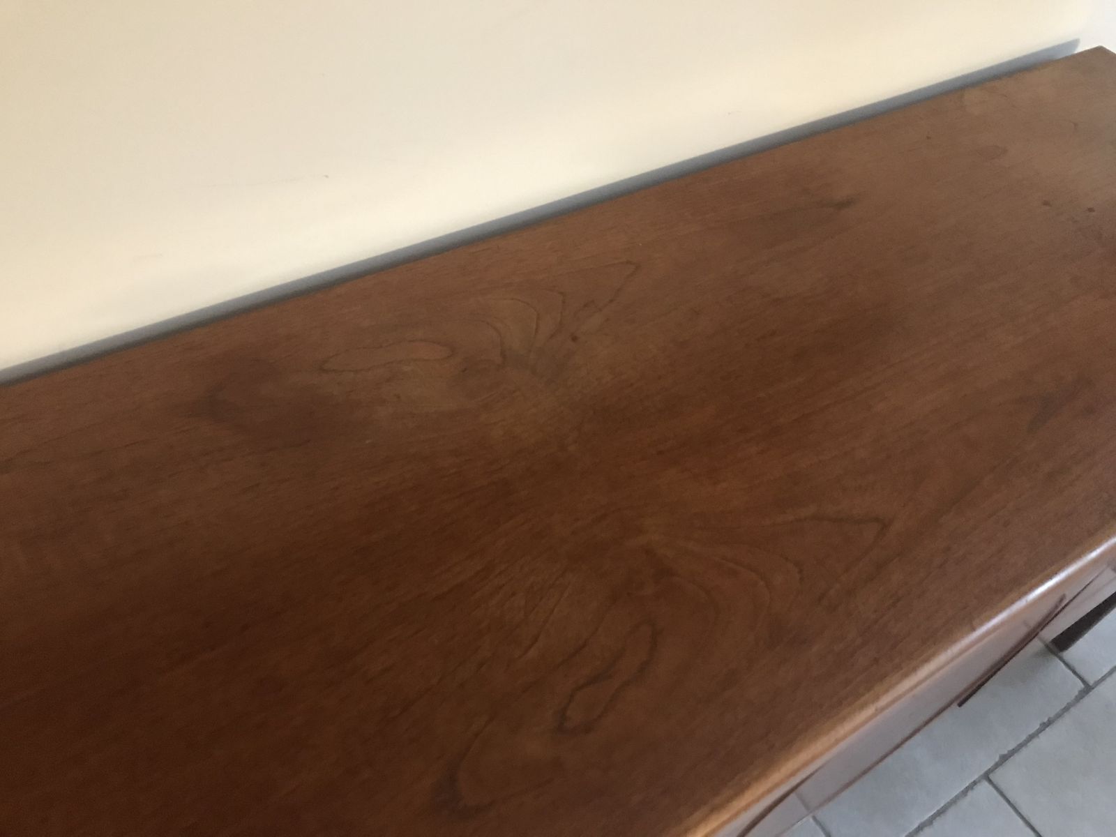 Nathan Circles Mid Century Sideboard photo vinterior