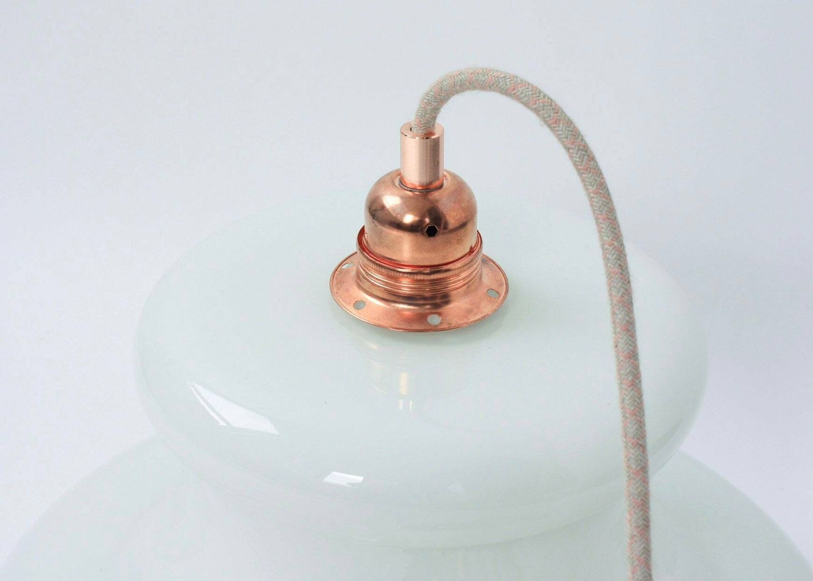 Vintage Pendant Light Made In Yugoslavia/ Mid Century Pendant Lamp / Vintage Light Fixture Vintage Ceiling Light / Rewired Vintage Light photo for sale