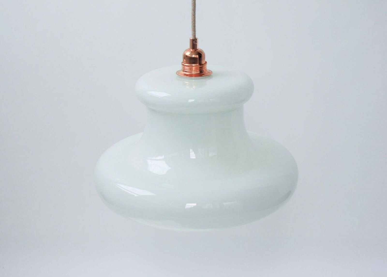 Vintage Pendant Light Made In Yugoslavia/ Mid Century Pendant Lamp / Vintage Light Fixture Vintage Ceiling Light / Rewired Vintage Light photo vintage