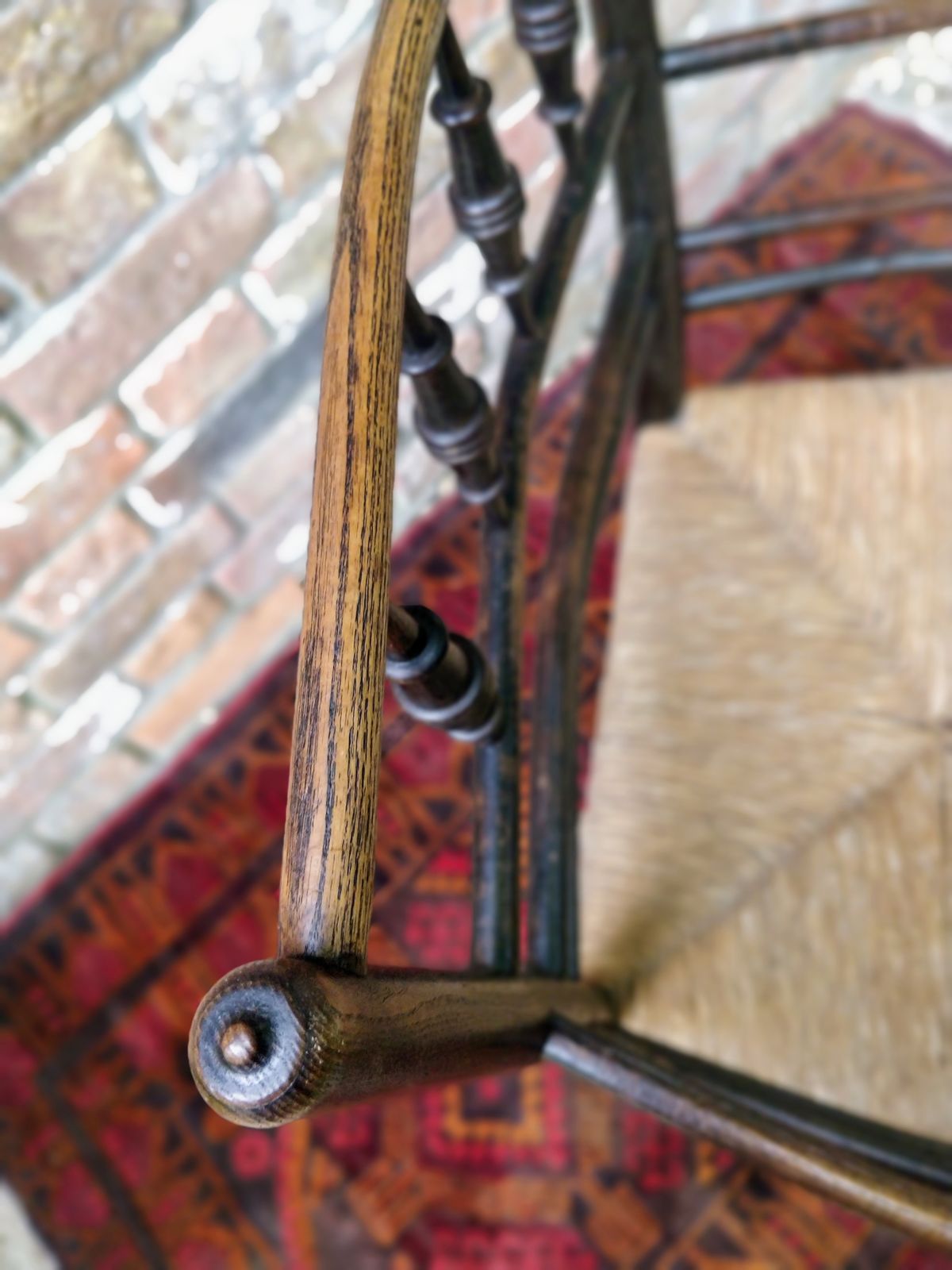 photo for sale William Morris Arts & Crafts Sussex Armchair