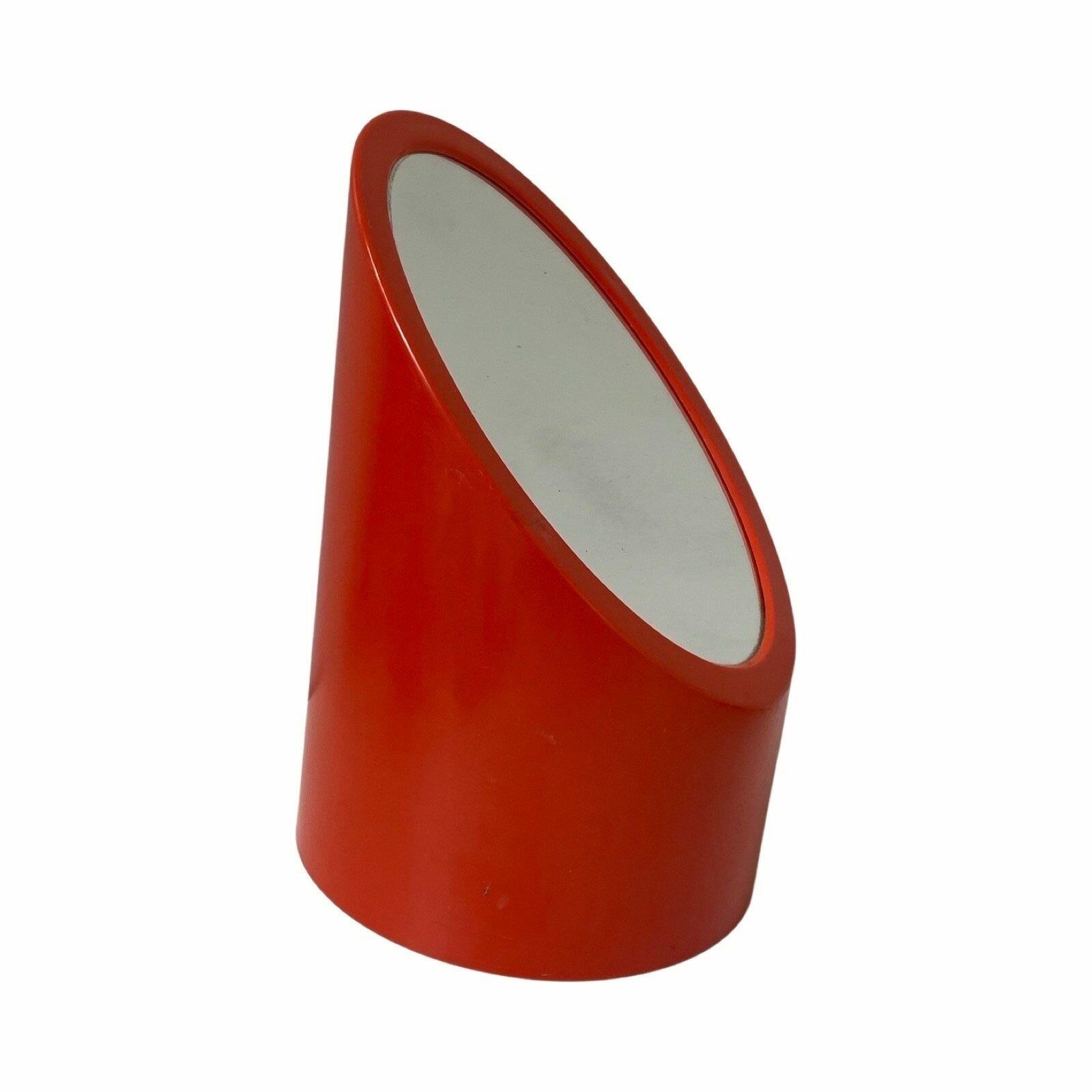 Lipstick Mirror / Unghia Mirror   Roger Lecal And Rodolfo Bonetto   Space Age / Pop Art Design