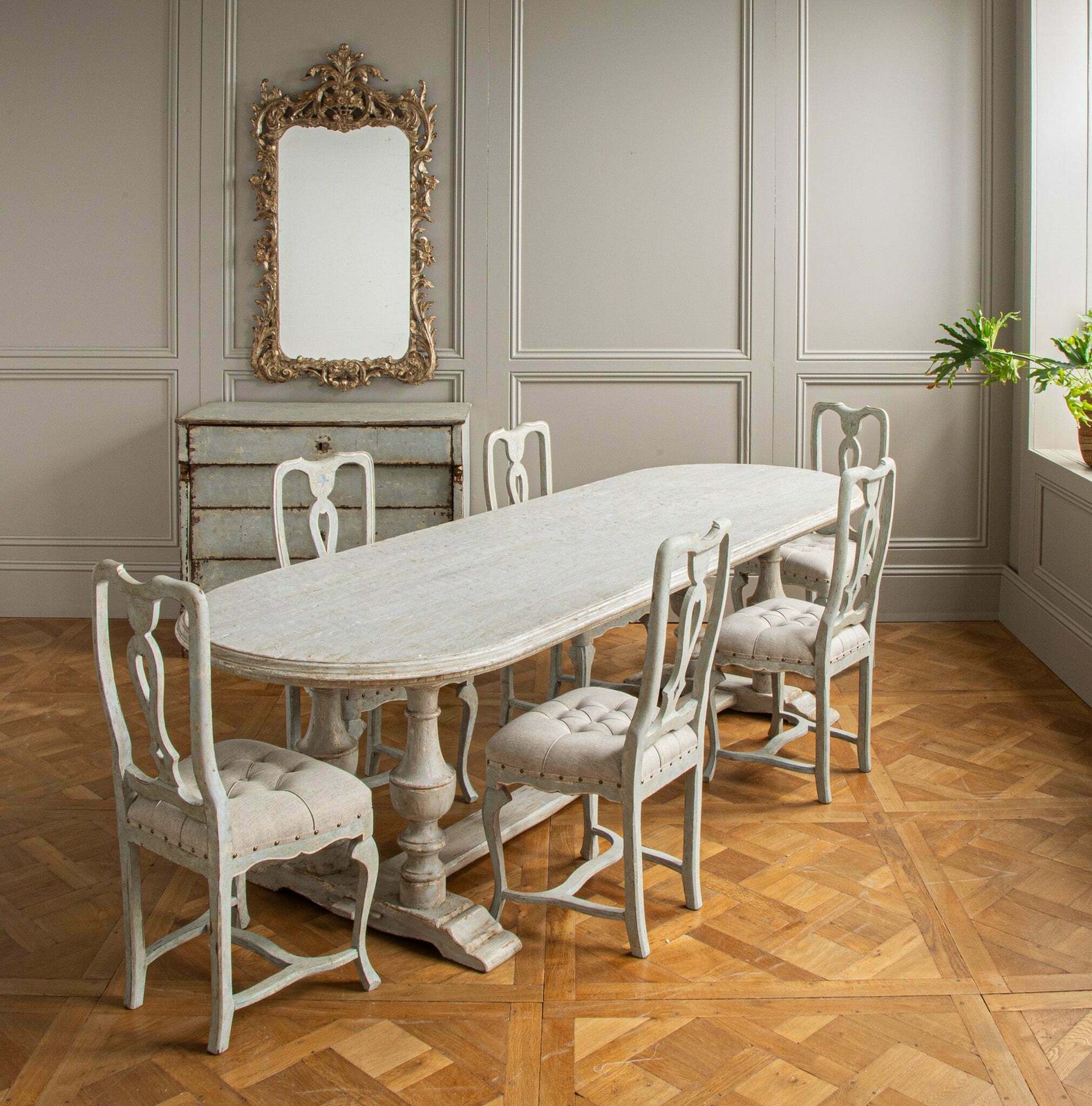 Italian Farmhouse Table