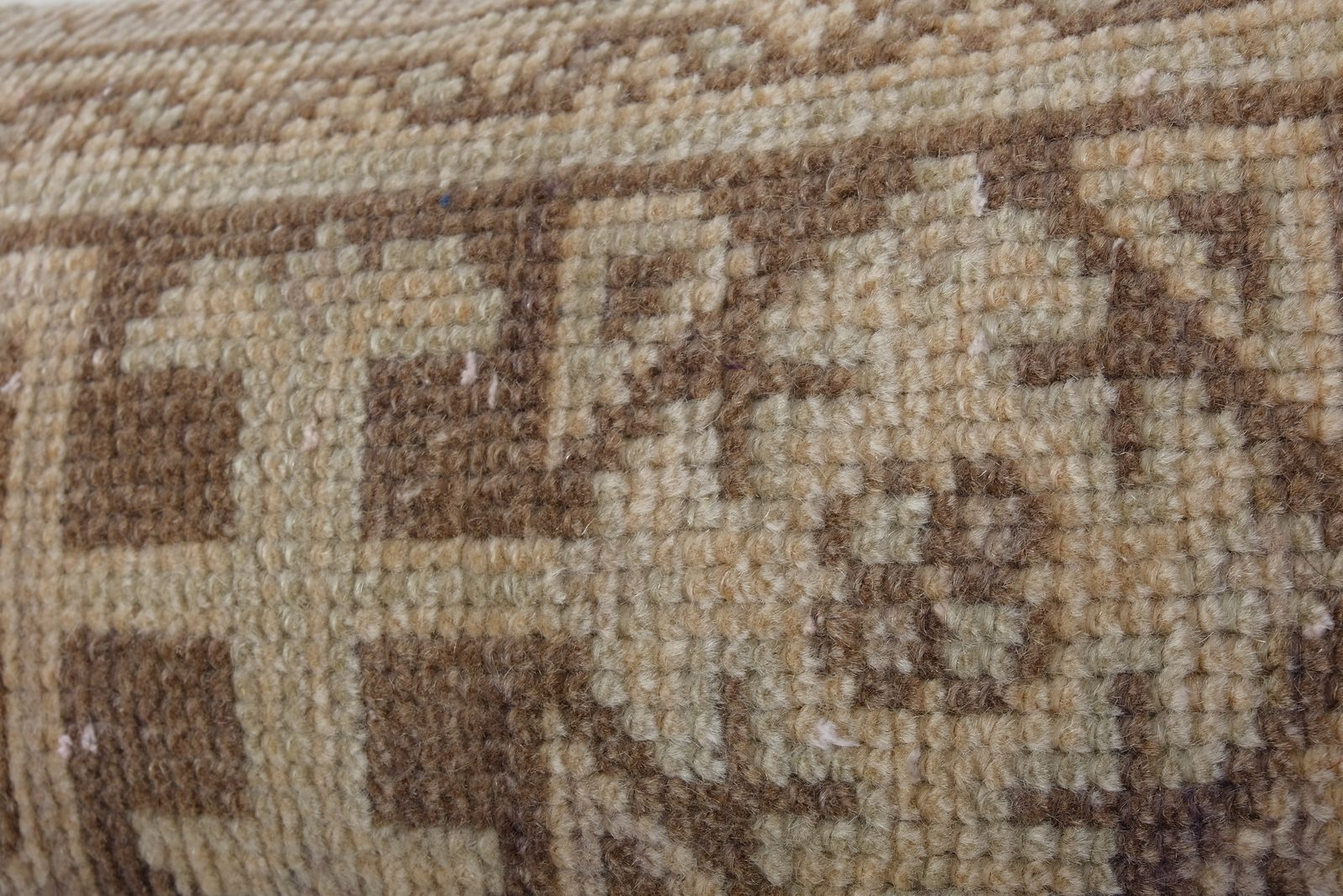 Tribal Wool Handmade Pair Pillow Covers, Set Of Two Carpet Lumbar Cover, Matching Ethnic Cover photo Textiles