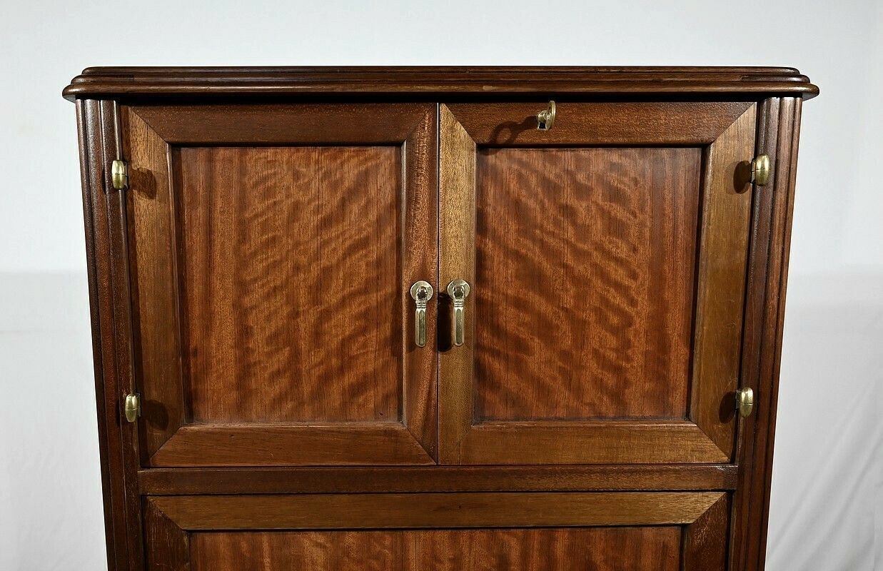 Art Deco Mahogany Furniture – 1940 photo buy