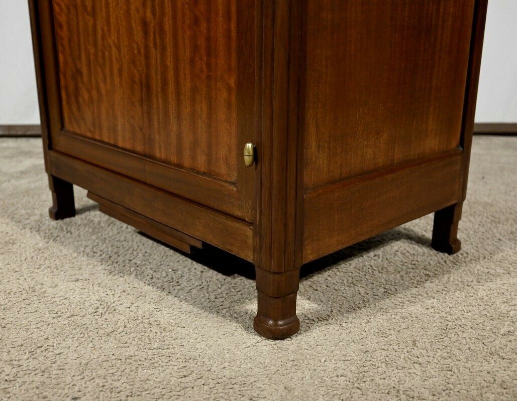 1730.4 Art Deco Mahogany Furniture – 1940 photo