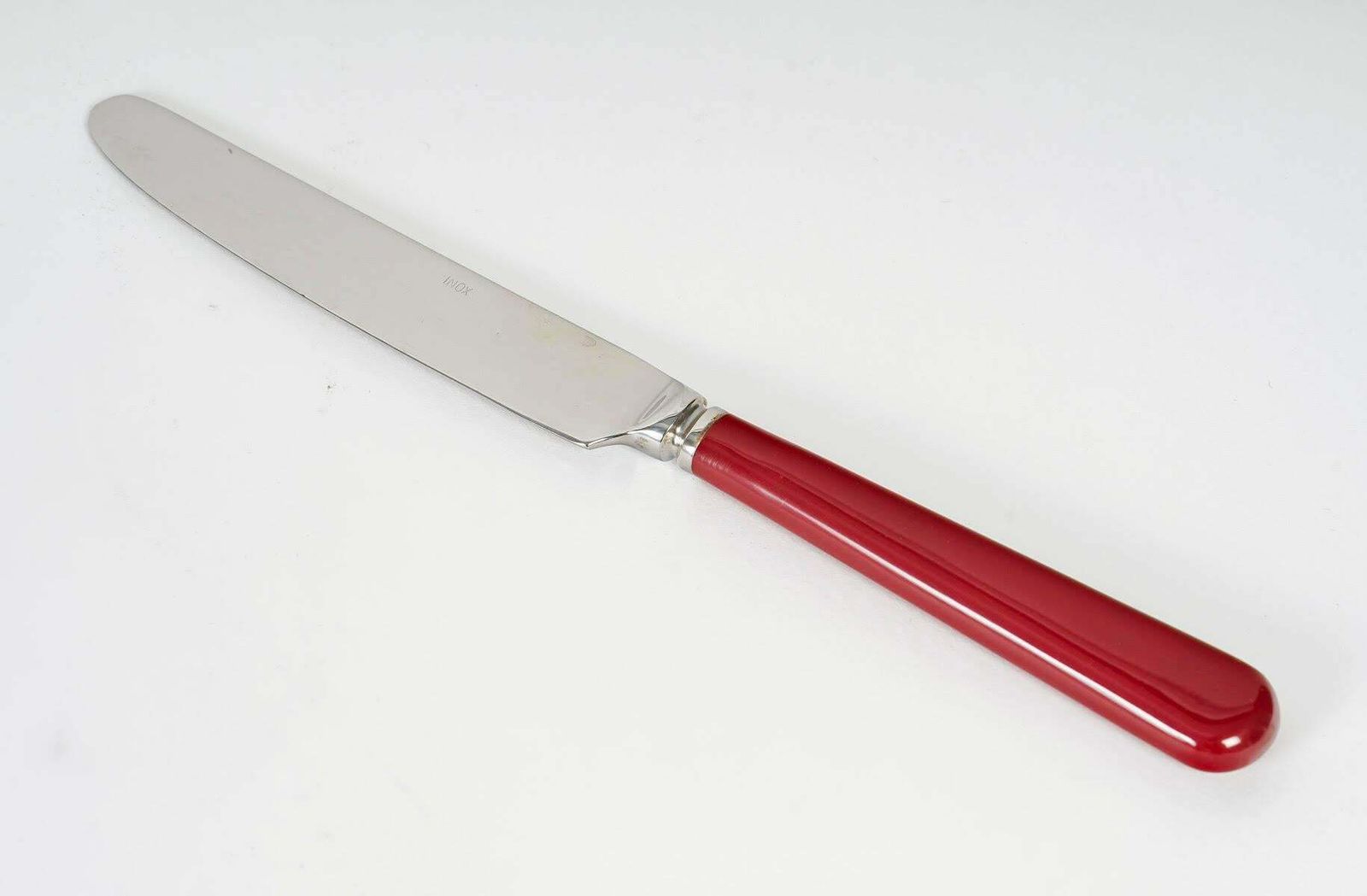 Set Of 12 Guy Degrenne Dessert Knives, 20th Century. £568.15 photo Home Decor