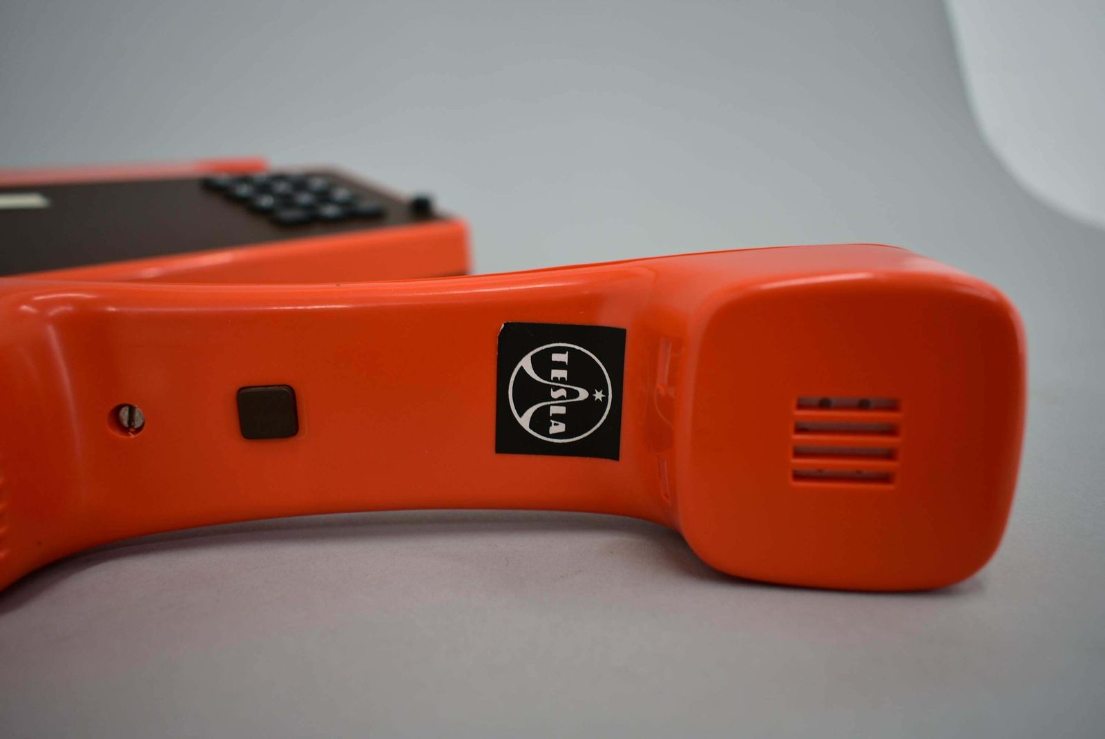 Mid Century Functional Tesla Phone 1985, Czechoslovakia photo 304.0
