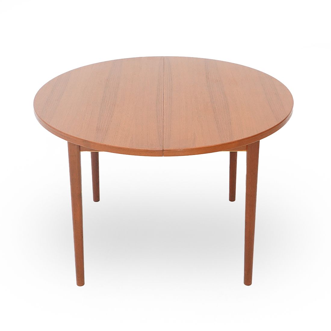 Extendable Teak Table By Hugo Troeds, 1960s