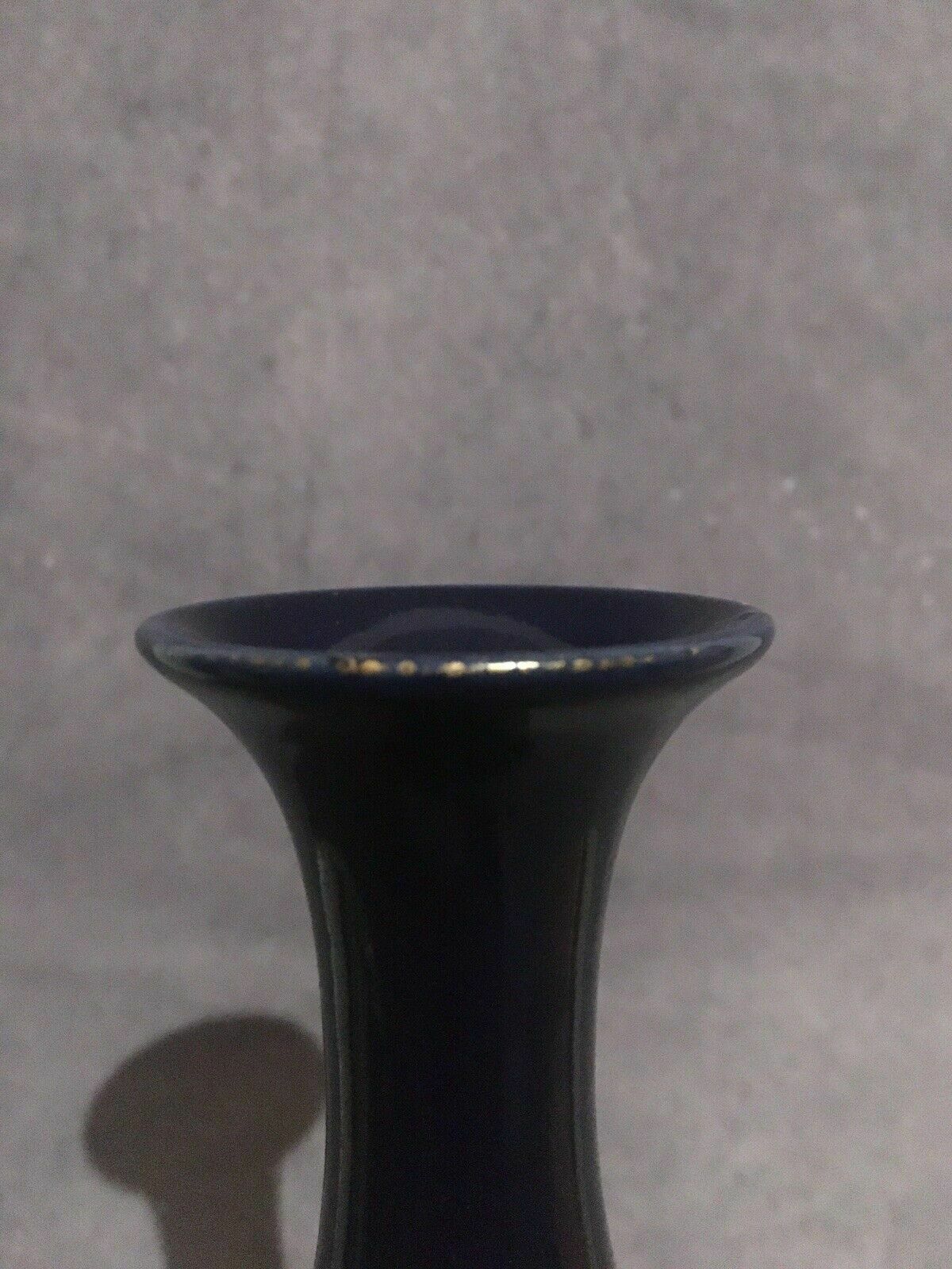 Doulton Lambeth Antique Stoneware Vase Victorian Stoneware Pottery photo vinterior