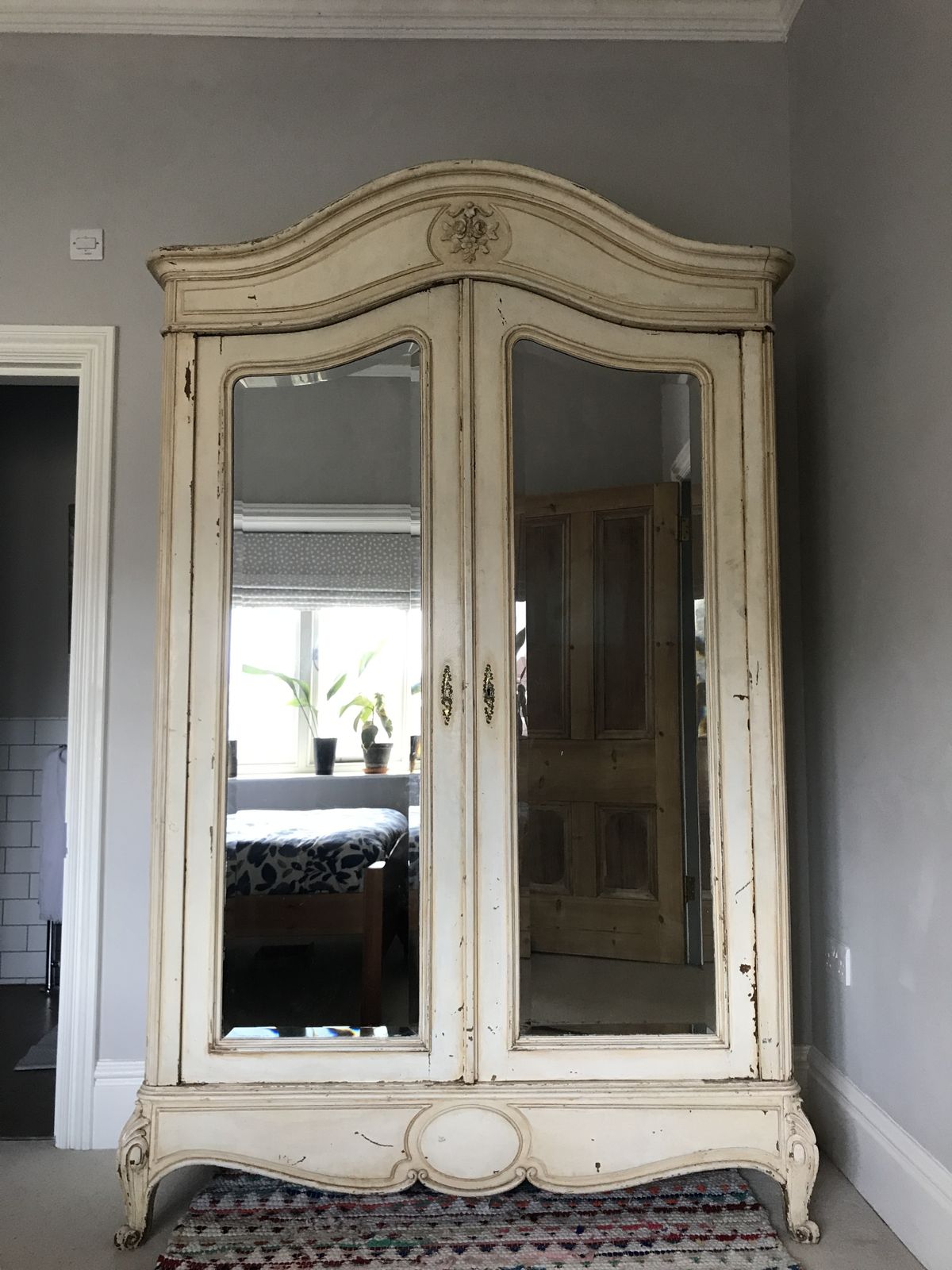 Antique Armoire