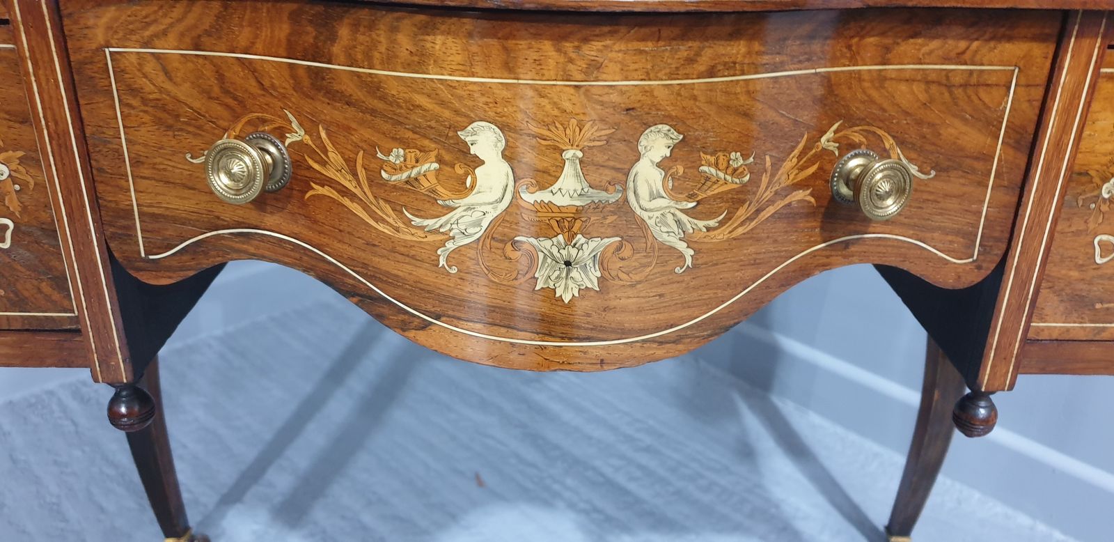 Top Quality Ladies Rosewood Desk photo buy