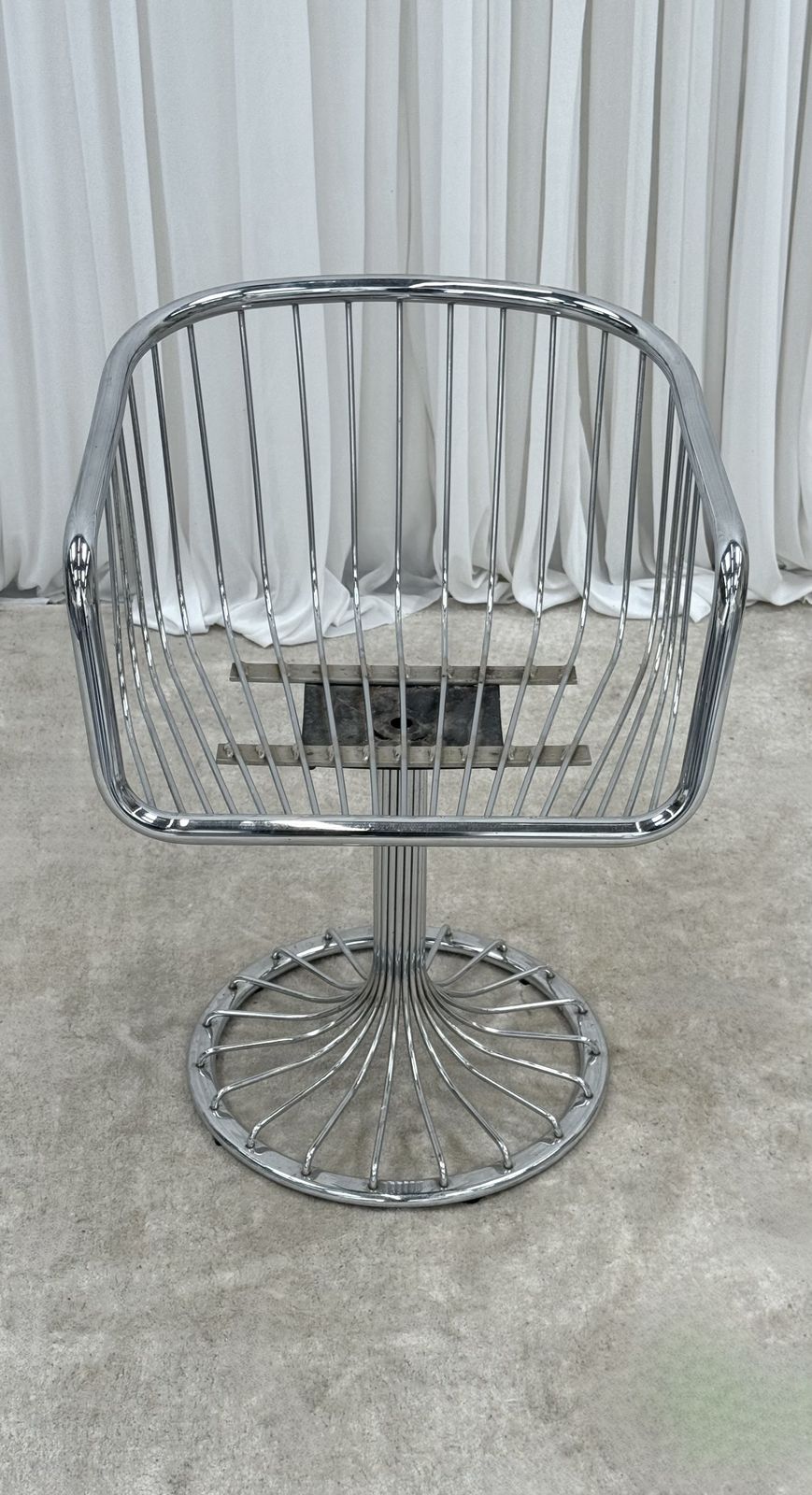 photo furniture Gastone Rinaldi Dining Set, 1970’s, Italy