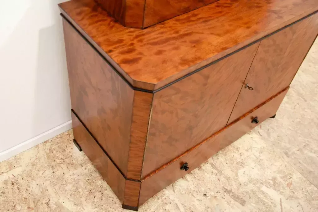 Art Deco Bar Of Dressoir, Jaren 1930, Tsjecho Slowakije photo vinterior