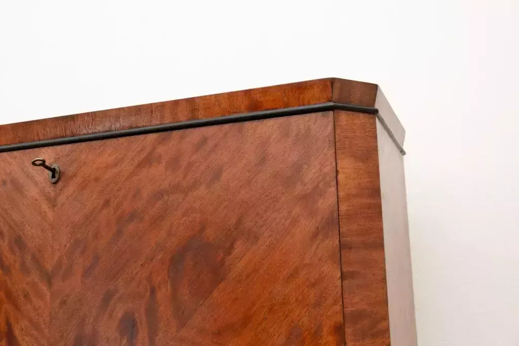 Meubels Art Deco Bar Of Dressoir, Jaren 1930, Tsjecho Slowakije photo