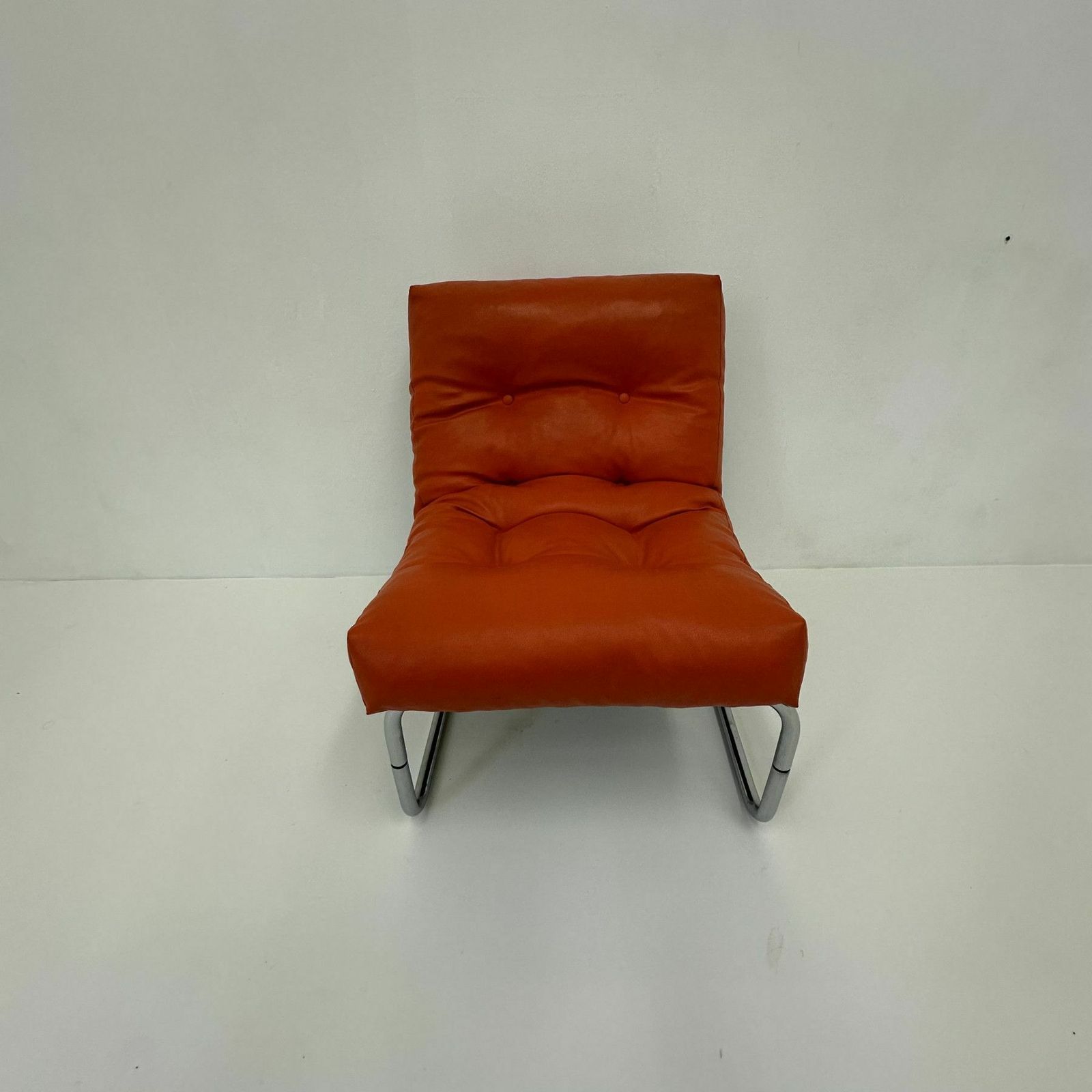 Rare Lounge Chair By Gillis Lundgren For Ikea, Model “Pixi”, 1970s photo 798.0