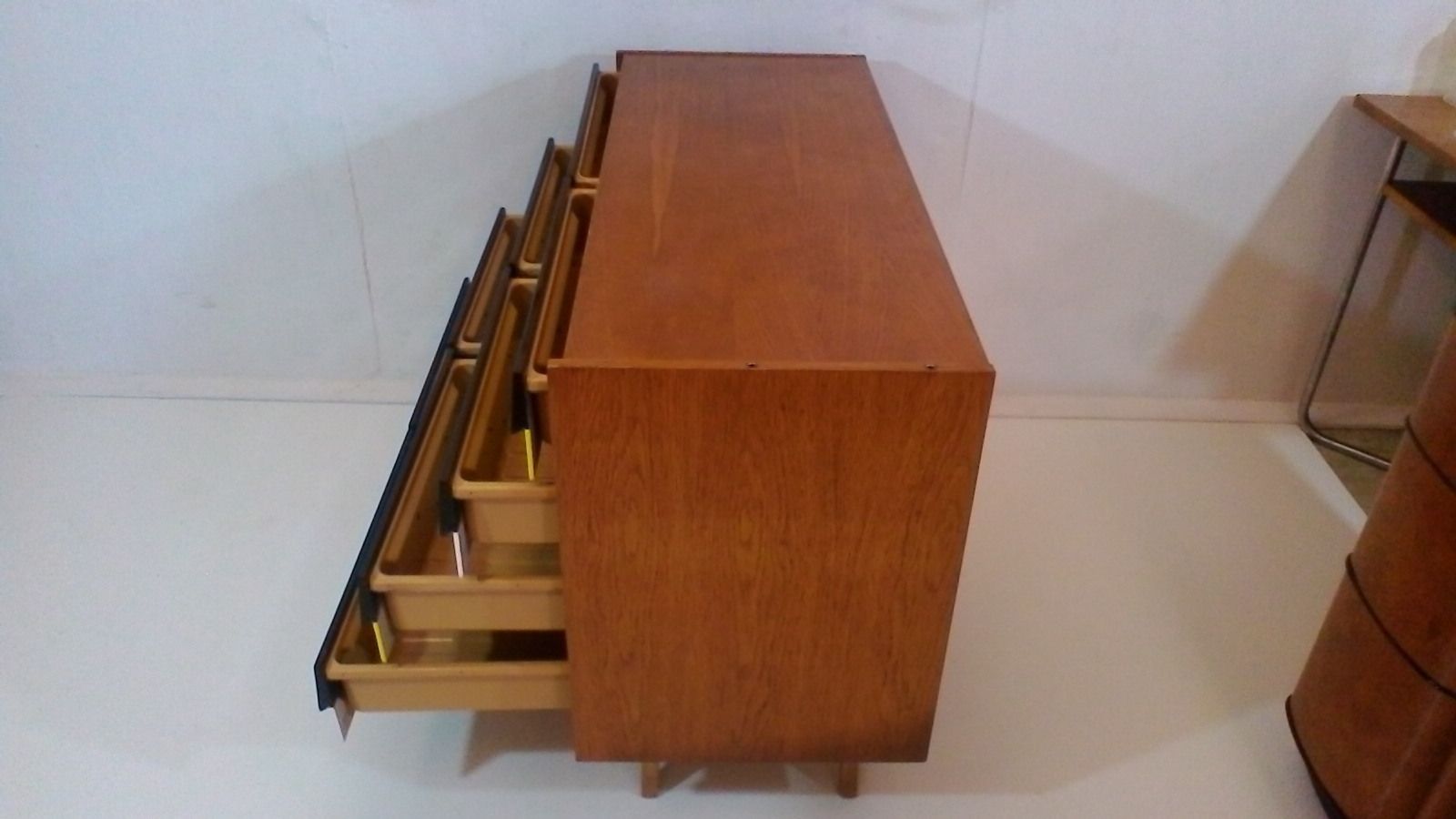 photo furniture Retro Drawer Chest, 1960s, Jiří Jiroutka.