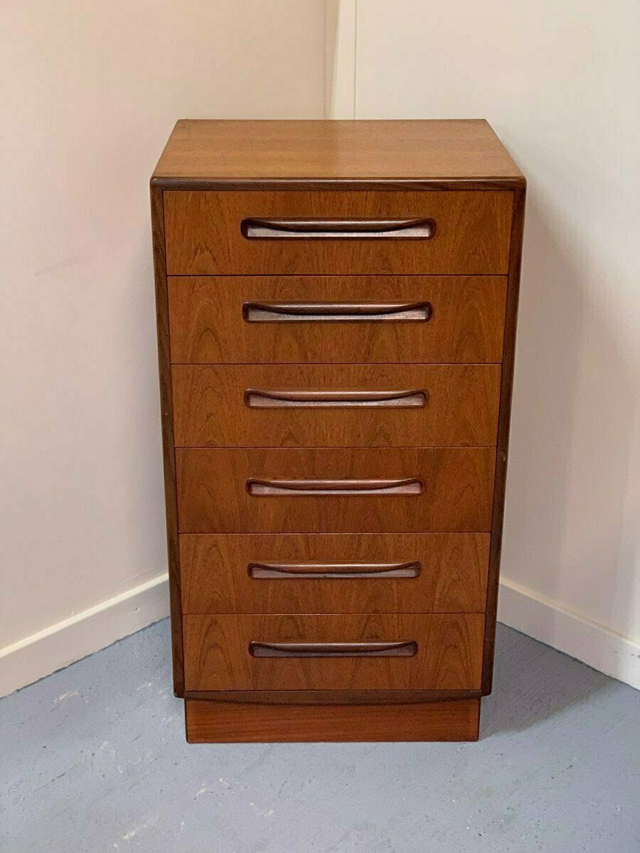 Vintage Chest Of Drawers From G Plan, 1970s