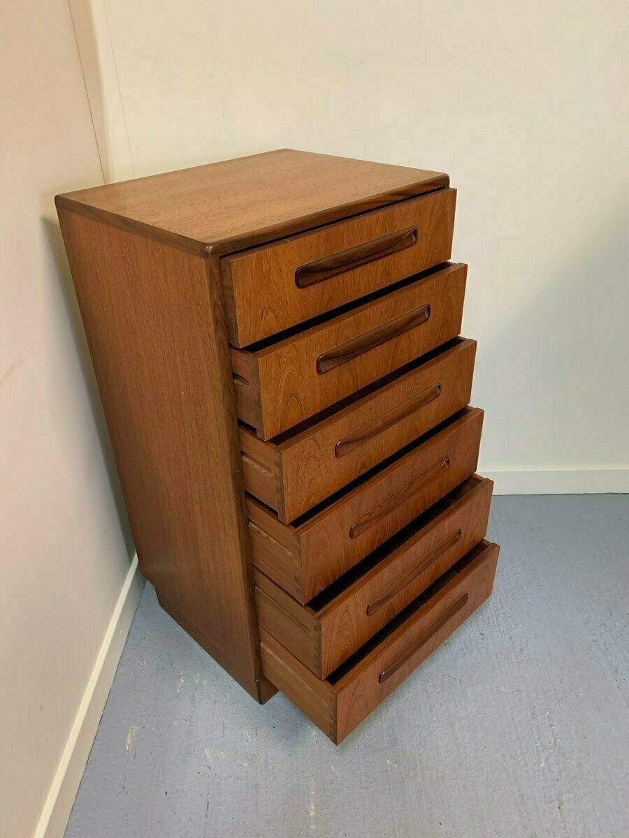 Vintage Chest Of Drawers From G Plan, 1970s photo for sale