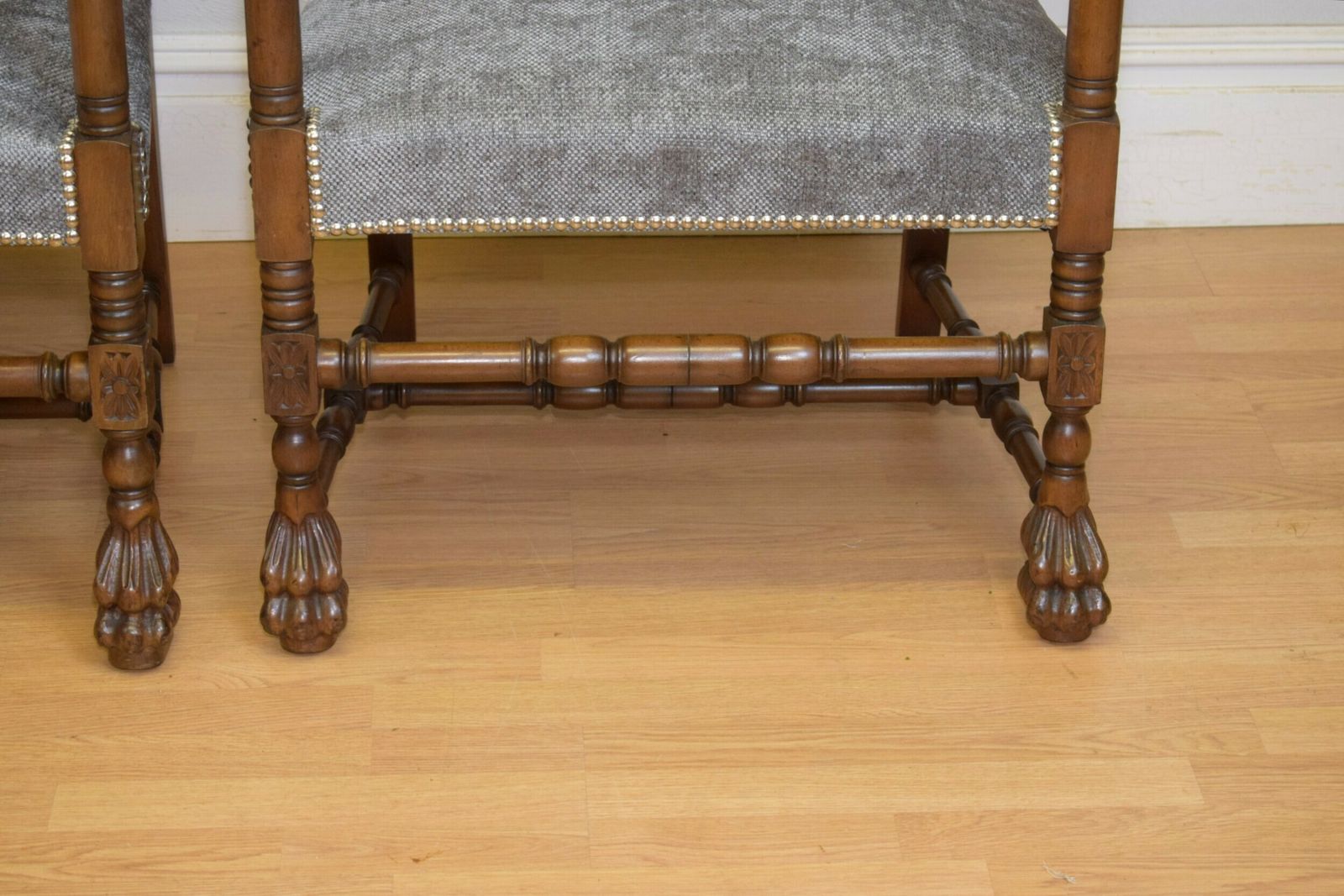 Pair Of Early 20th Century French Armchairs photo 1065.0