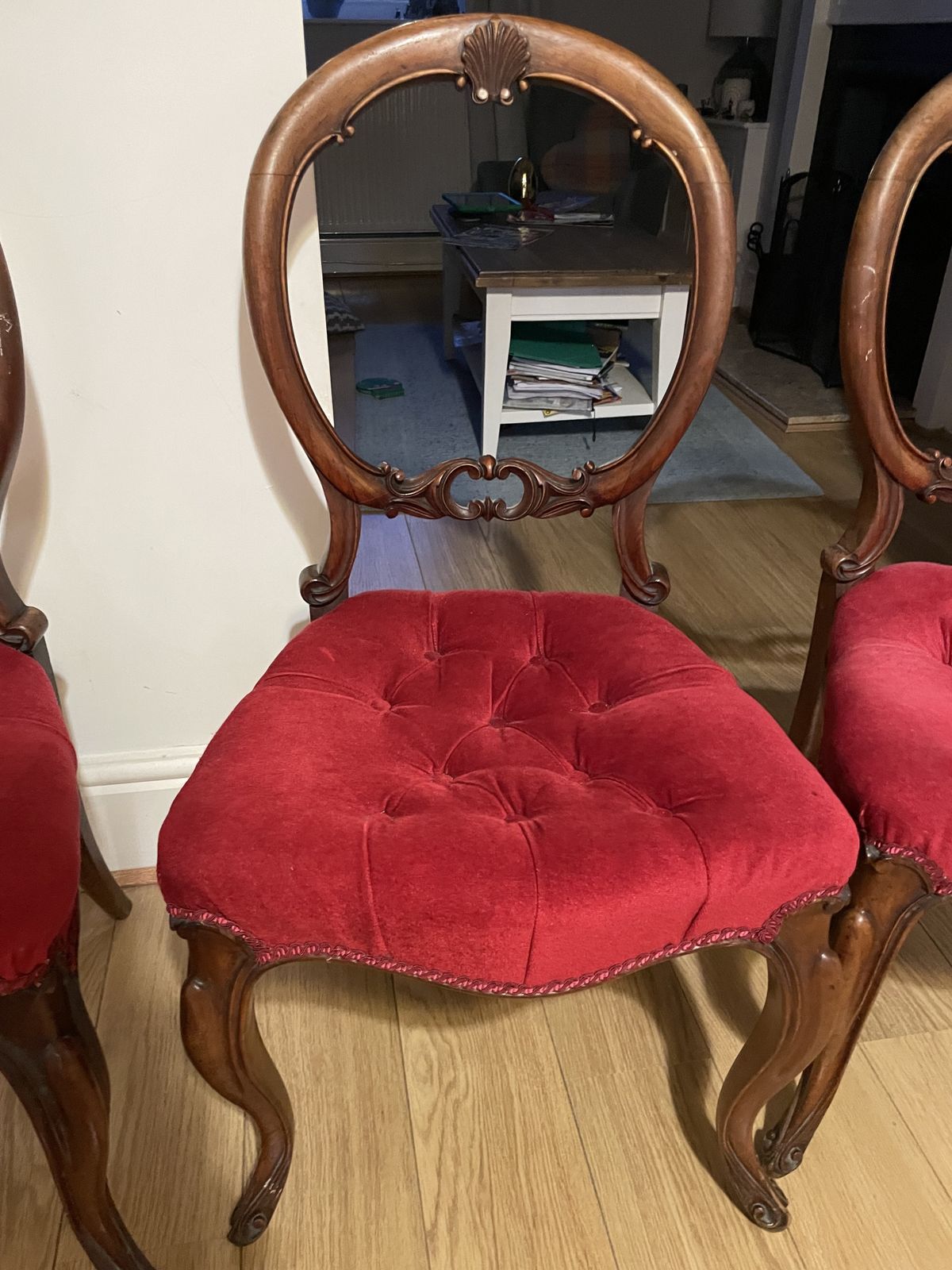 Grange Dining Table And Chairs photo furniture