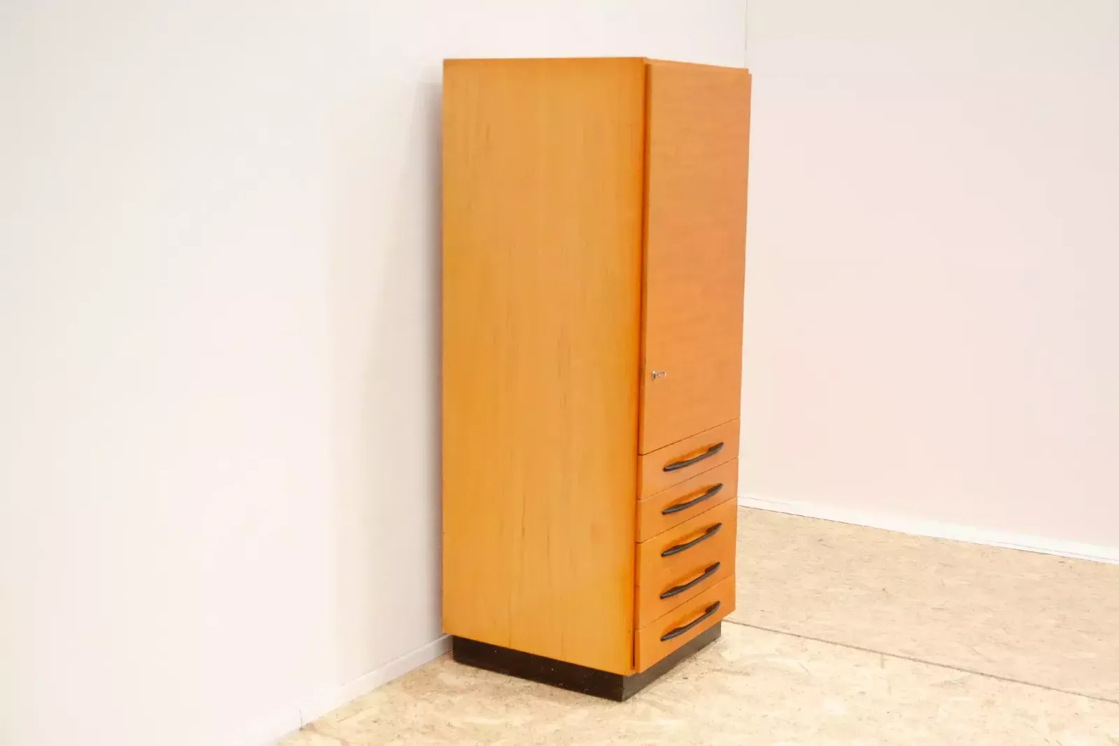 Mid Century Chest Of Drawers By Mojmír Požár For Up Závody, 1960´S photo for sale