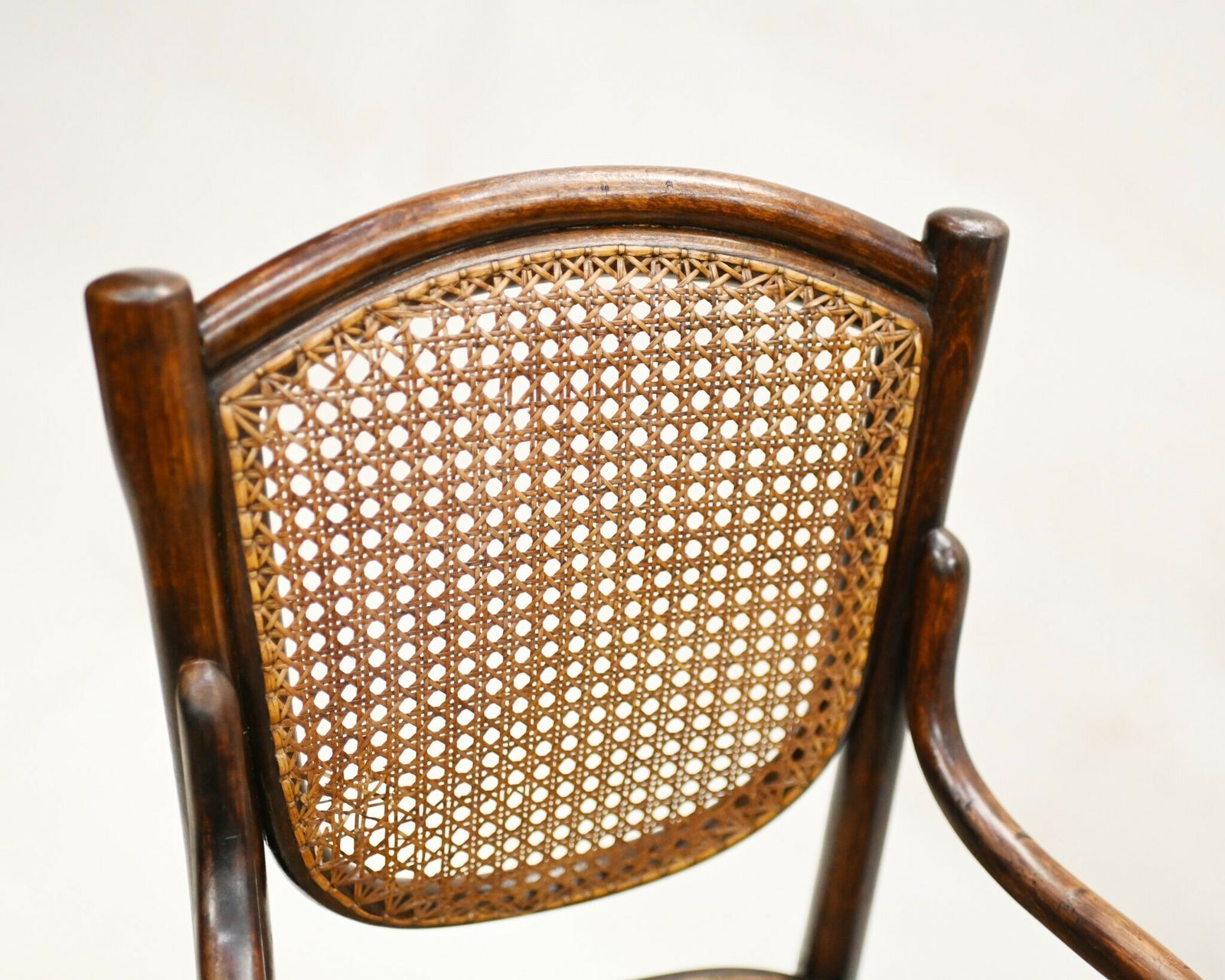 Antique High Chair Childrens Seat Arts And Crafts photo buy