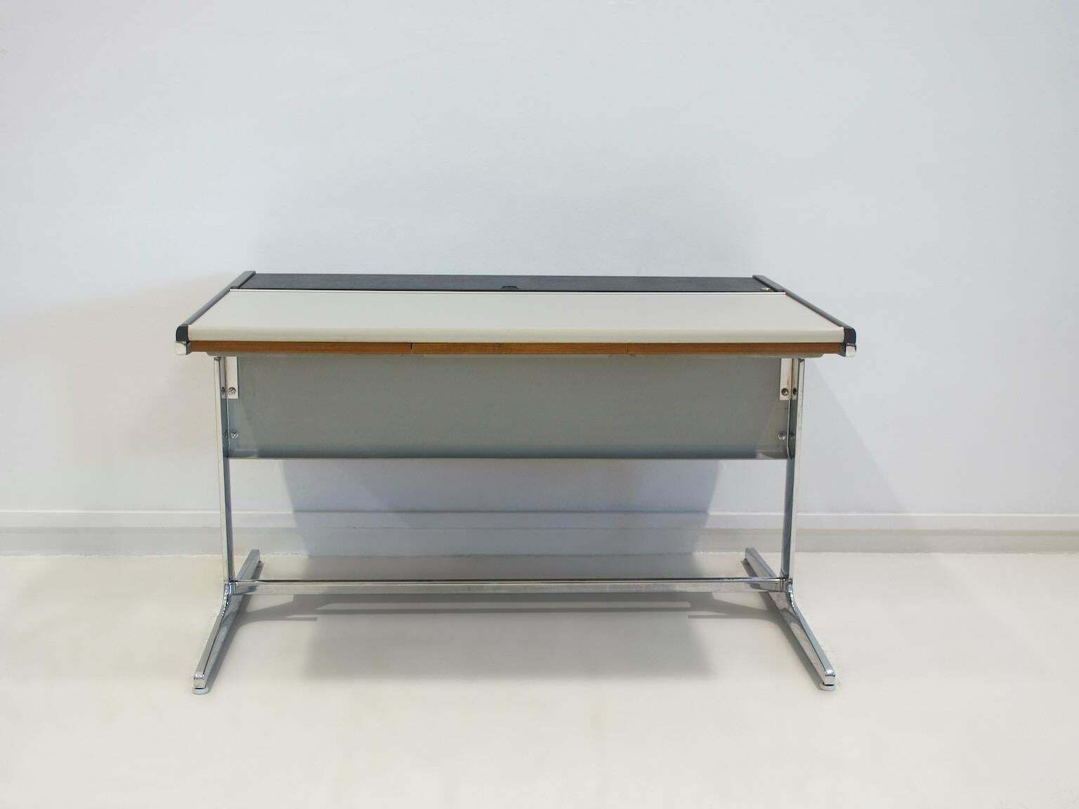 Action Desk By George Nelson & Robert Propst For Herman Miller photo for sale