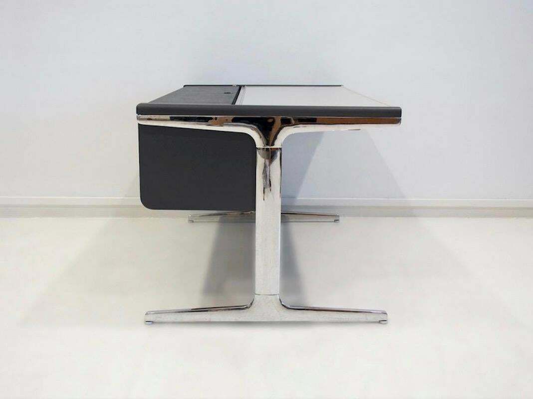 Furniture Action Desk By George Nelson & Robert Propst For Herman Miller photo