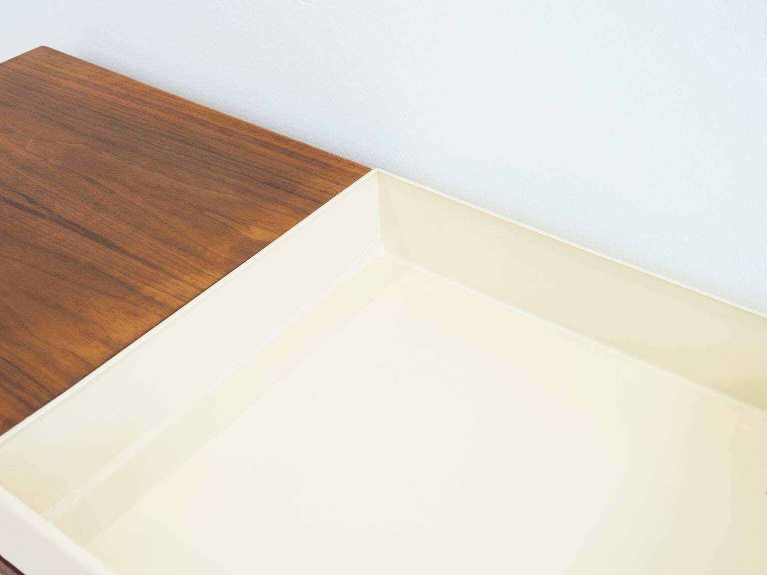 Teak Flower Table With A Drawer By Engström & Myrstrand £1,223.04 photo vinterior
