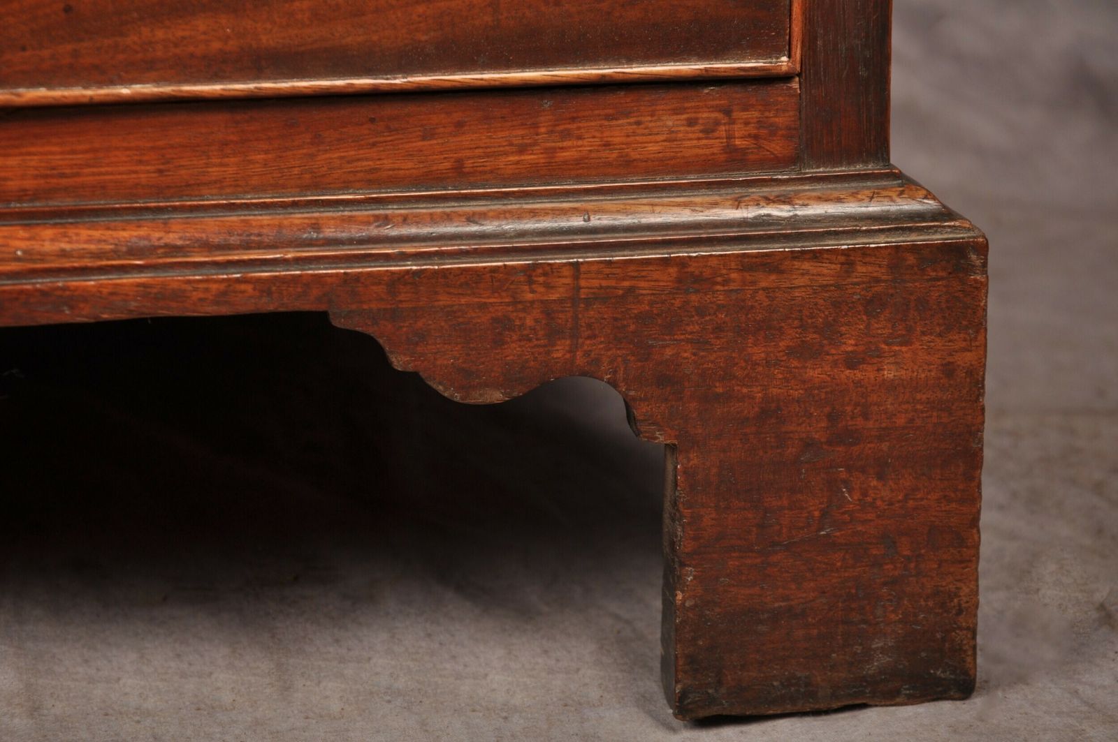 Fine 18th Century Mahogany Chest Of Drawers photo Furniture