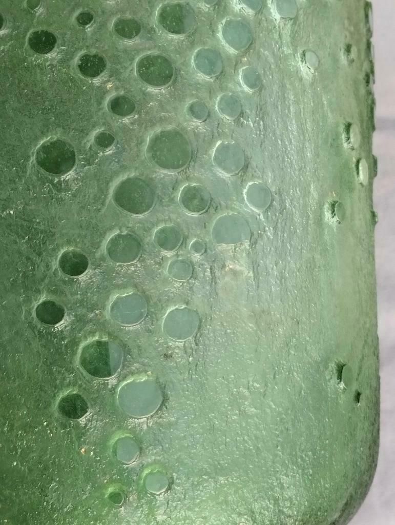 Daum Nancy France Acid Etched Vase Ca. 1925 photo 6098.0