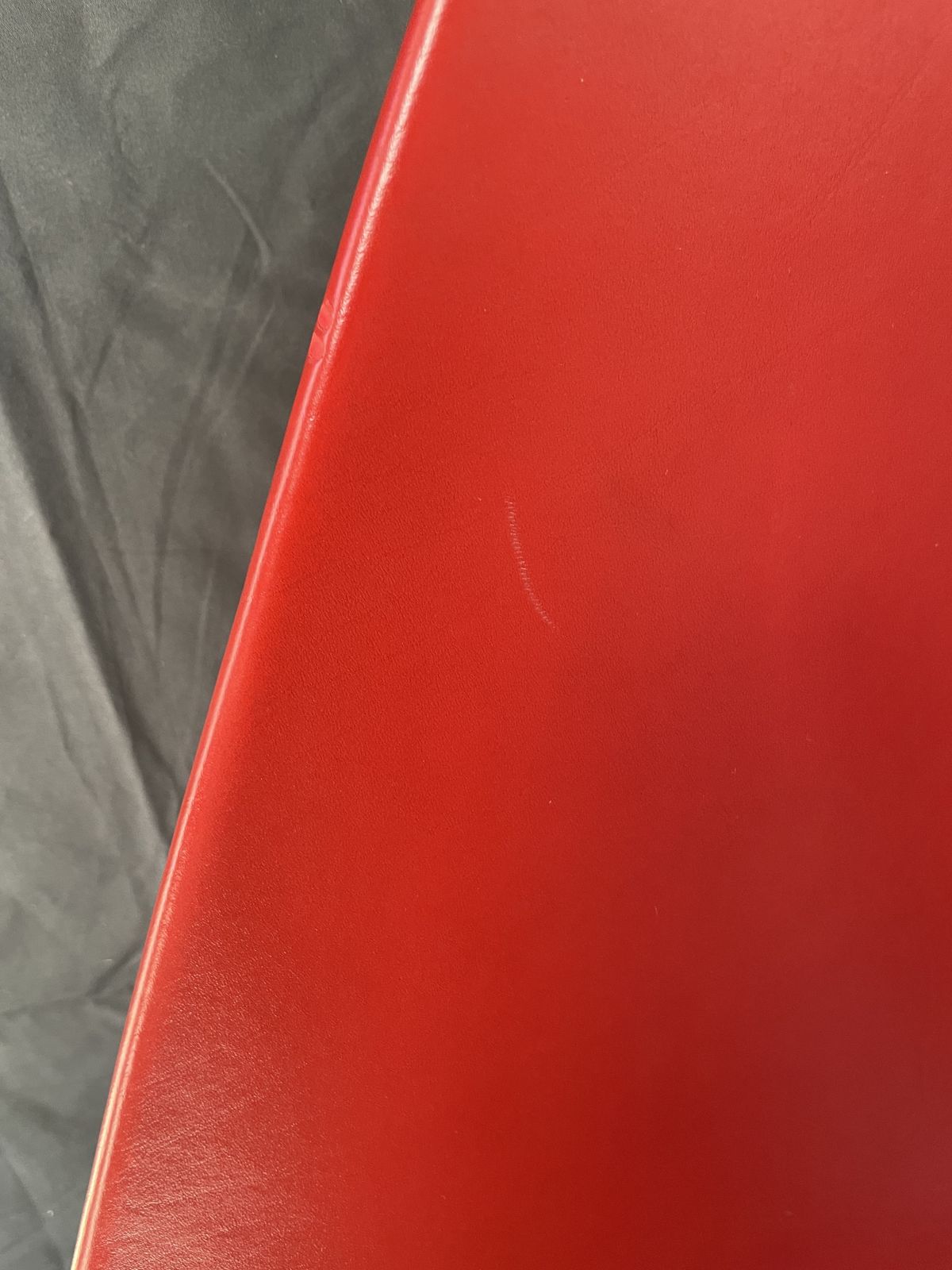 Vintage Leather Moon Armchair Lounge Swivel Chair By Pietro Arosio For Tacchini photo 1250.0