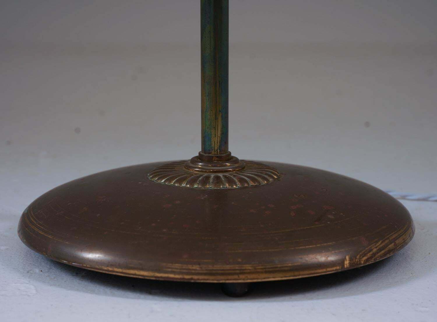 Swedish Modern Floor Lamp By Nordiska Kompaniet, 1940s photo buy