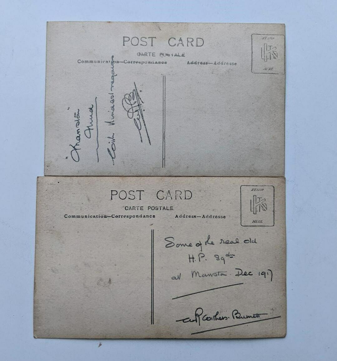 photo for sale Detailed Mechanics Notebook Of Different Ww1 Engines By Leading Aero Mechanic Lme Dennis S Craddock From 1916 To 1917