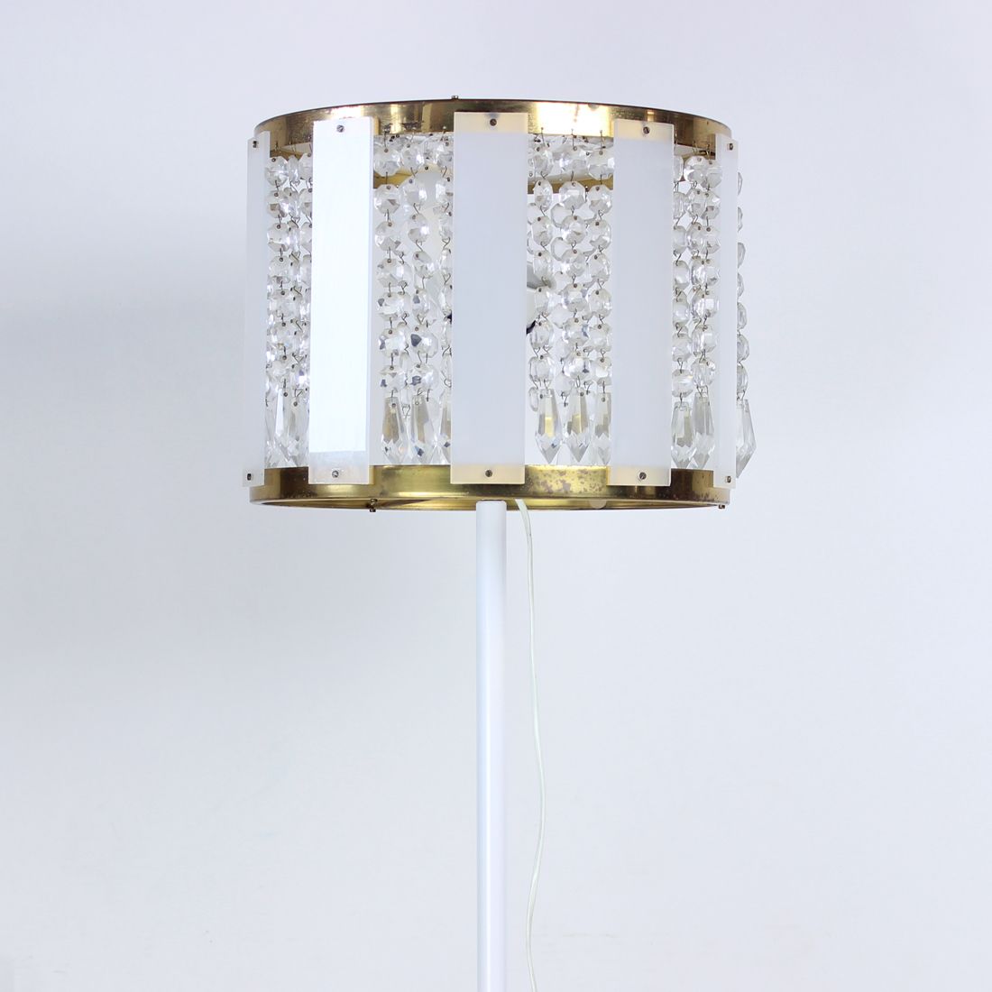 Freestanding Floor Lamps By Kamenicky Senov, Czechoslovakia 1970s photo vinterior