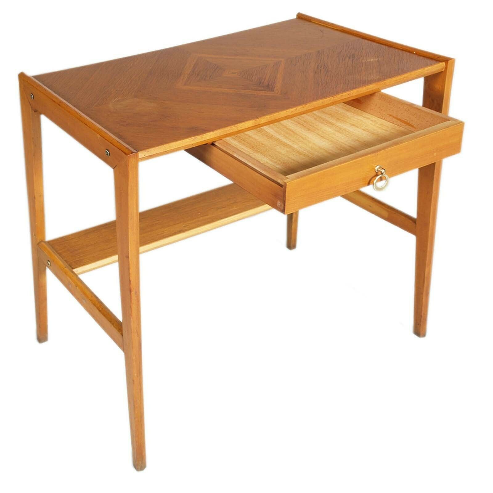 1950s Vanity Or Writting Desk By Ico & Luisa Parisi For La Permanente Mobili Cantù photo Furniture