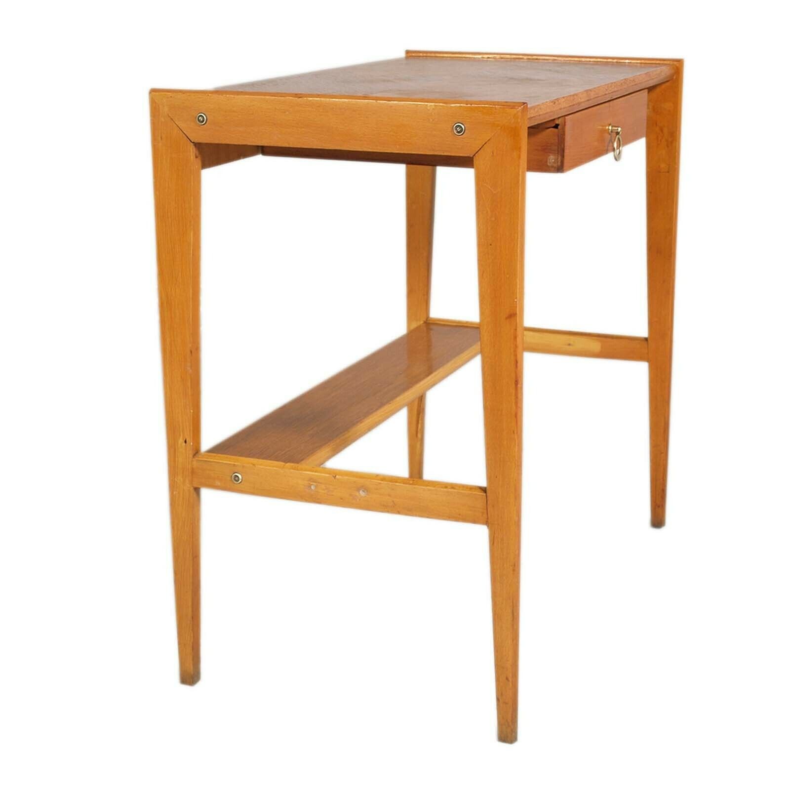 1950s Vanity Or Writting Desk By Ico & Luisa Parisi For La Permanente Mobili Cantù photo 3500.0