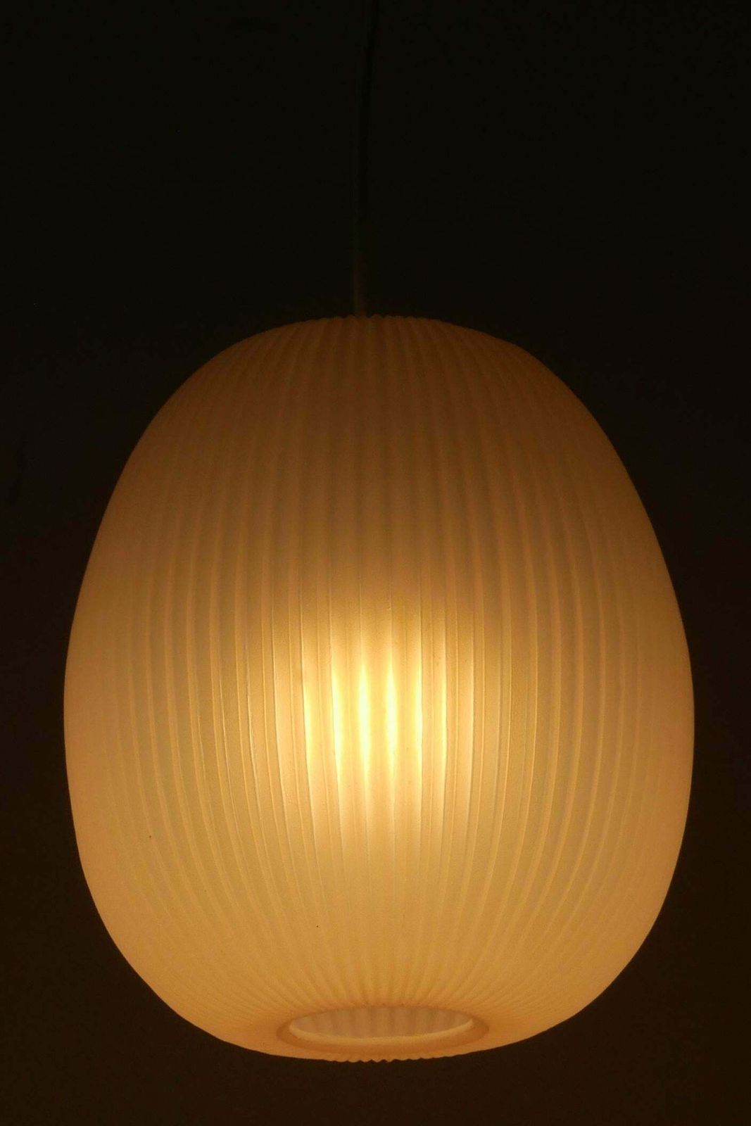 photo buy Lovely Mid Century Modern Pendant Lamp By Aloys F. Gangkofner Für Erco 1960s